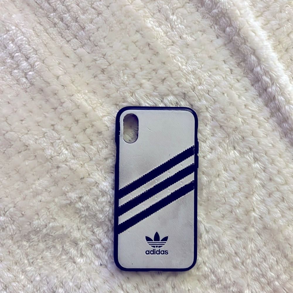 iphone X/XS adidasphone case